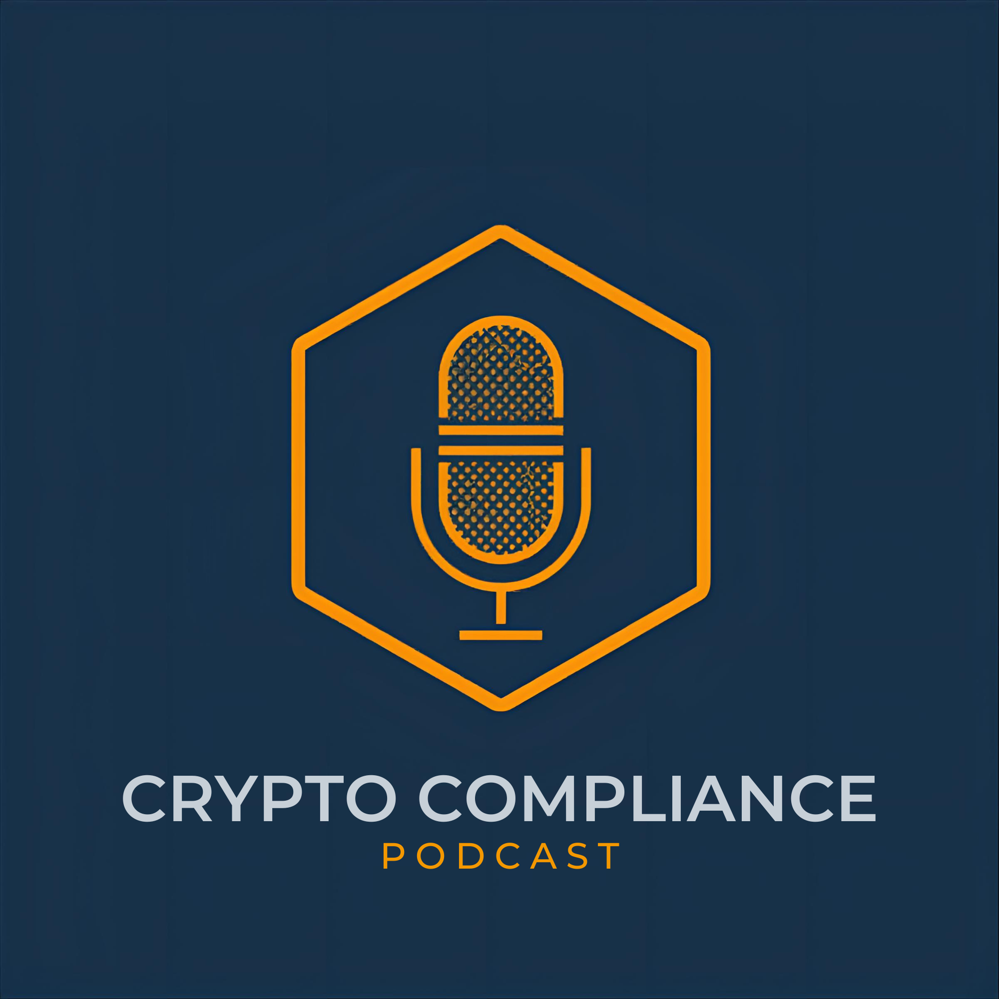 Crypto Compliance Podcast Logo